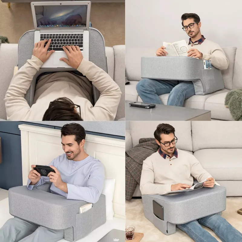 وسادة القراءة و للألعاب